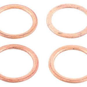 WINDEROSA (VERTEX) USZCZELKA KOLEKTORA WYDECHOWEGO KAWASAKI NINJA 600R 88-97, ZEPHYR 91-93, ZR750 (ZR-7) 00, ZR750 (ZR-7S) 01-05, ZX550 GPZ 84-85 (KPL 4SZT)