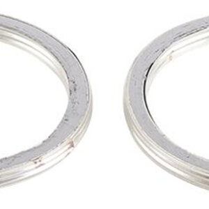 WINDEROSA (VERTEX) USZCZELKA KOLEKTORA WYDECHOWEGO SUZUKI VL800 10-17, VS1400GLP 95-04, VS800GL INTRUDER 92-09, VZ800 MARAUDER 97-17,(KPL 2SZT)