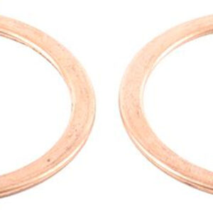 WINDEROSA (VERTEX) USZCZELKA KOLEKTORA WYDECHOWEGO KAWASAKI EN450 454 LTD 85-90, EN500 VULCAN 90-96, EX500 NINJA 87-93
