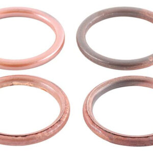 WINDEROSA (VERTEX) USZCZELKA KOLEKTORA WYDECHOWEGO HONDA CB1000R 09-15 CB600F 04-06 CB650F 18 CB900F 02-07 CBR600F1-F4 CBR600RR 03-18, CBR900RR 93-99