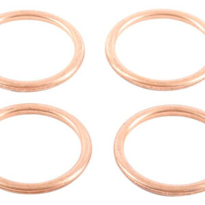 WINDEROSA (VERTEX) USZCZELKA KOLEKTORA WYDECHOWEGO HONDA CB1100 13-14 CBR1000F 87-96, CBR1000RR 08-18, CBR1000S1 18, CBR1100XX 97-07, CBR954RR 02-03 (KPL 4SZT)