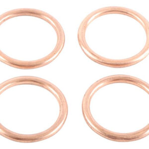WINDEROSA (VERTEX) USZCZELKA KOLEKTORA WYDECHOWEGO HONDA VFR700 INTERCEPTOR 86-87, VFR750F 86-97, VFR750R 88-90, VFR800 INTERCEPTOR 98-15