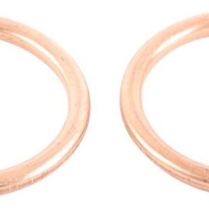 WINDEROSA (VERTEX) USZCZELKA KOLEKTORA WYDECHOWEGO HONDA VT750C 98-18, VT750C2 07-18, VT750CA 04-14, VT750CS 18, VT750DC 01-06, VT750RS 10-13 (KPL-2SZT)