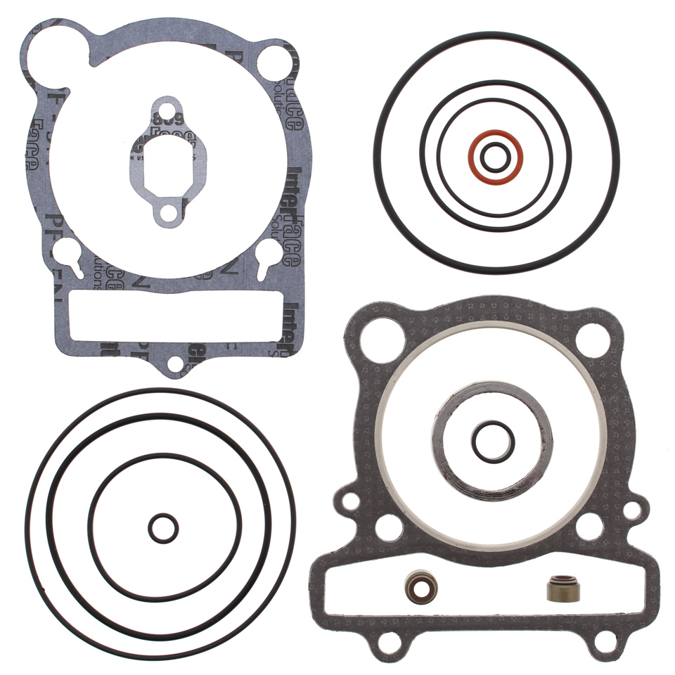 WINDEROSA (VERTEX) USZCZELKI TOP-END YAMAHA YFM 350 RAPTOR '04-'13, WOLVERINE '95-'09, GRIZZLY '07-'14, WARRIOR '87-'04, YFM 350 / 400 BIG BEAR '97-'12