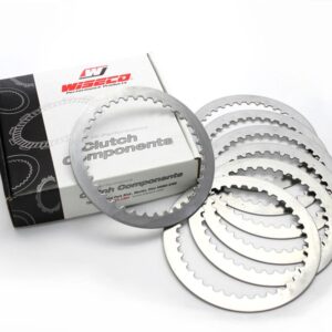 WISECO PRZEKŁADKI TARCZ SPRZĘGŁOWYCH SUZUKI RM 250 '96-'12 (7 TARCZ)