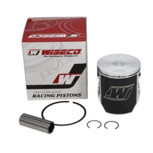 WISECO TŁOK 2T KTM EXC 125 '09-'16, SX 125 '07-'25, XC-W 125 '17-'19, BETA RR 125 ENDURO '18-'25, GAS GAS MC 125 '21-'25, HUSQVARNA TC 125 '14-'25, TE 125 '14-'16, TX 125 '17-'19, HUSABERG TE 125 '12-'14 (STD. 53.94MM)