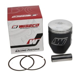 WISECO TŁOK 2T KTM SX 250 '03-'25, EXC / TPI '250 '06-'25, FREERID 250 R '14-'17, GAS GAS EC / EX / MC 250 '21-'25, HUSABERG TE 250 '11-'17, TE 250 '14-'25 PRO-LITE (STD. + 0.02MM = 66.33MM)