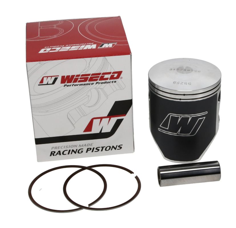 WISECO TŁOK 2T KTM SX 250 '03-'25, EXC / TPI '250 '06-'25, FREERID 250 R '14-'17, GAG GAS EC / EX / MC 250 '21-'25, HUSABERG TE 250 '11-'17, TE 250 '14-'25 PRO-LITE (STD. 66.31MM)