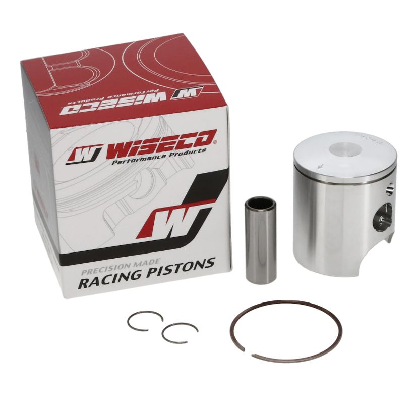 WISECO TŁOK 2T KTM 85 SX (17/14) (19/16) '03-'25, GAS GAS MC 85 '21-'25, HUSQVARNA TC 85 '14-'25 (STD. + 0.02MM = 46.96MM)