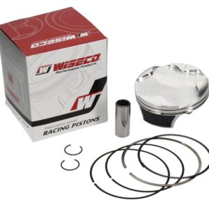 WISECO TŁOK 4T YAMAHA YZ 250 F (YZF 250), YZ 250 FX, WRF 250 (WRF 250) '19-'24 (STD. 76.95MM) (13.8:1)