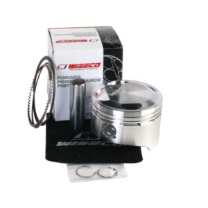 WISECO TŁOK HONDA XL 250R '84-87, XR 250R '84-85 10,5:1 GŁOWICA RADIALNA (4V) (74,95MM) (PIERŚCIENIE 2953XG)