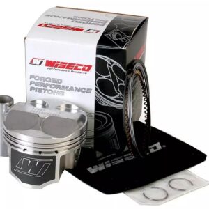 WISECO TŁOK KTM (4T) LC4 620/625/640 '94-07 (ŚR. CYL. 102,00MM) (PIERŚCIENIE 10200XS) (8524D100)