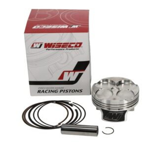 WISECO TŁOK KTM (4T) LC4 620/625/640 '94-07 (ŚR. CYL. 101,00MM) (PIERŚCIENIE 10100XS) (8524DA)