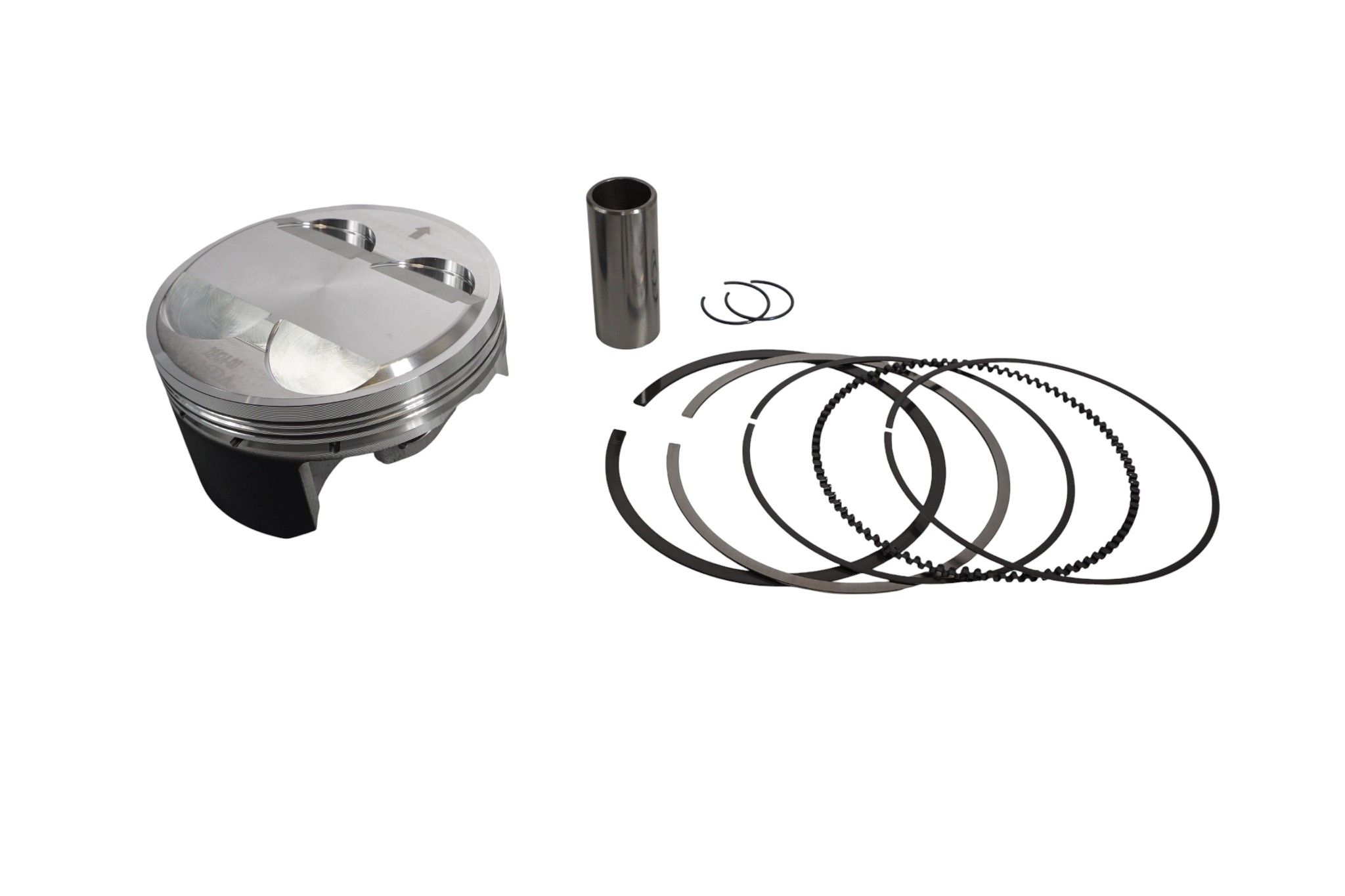 WOSSNER TŁOK (4T) YAMAHA YFM 700 R RAPTOR '15-'25, YFM 700 GRIZZLY / KODIAK '19-'25, YXM VIKING '14-'25 (STD. + 0,01MM = 101,95MM) (12.0:1 CR)