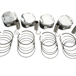 WOSSNER KOMPLET TŁOKÓW (SKUTER WODNY) KAWASAKI ULTRA LX '07-'19, STX 15-F '04-'19, STX 1500 '09-'10, SXR '17-'18 STD. (82,93MM) (HC 13,50:1) NA ZAMÓWIENIE