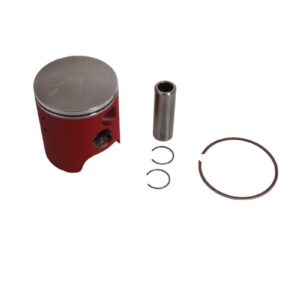 WOSSNER TŁOK 2T YAMAHA YZ 65 '18-'25 (STD. +0,01MM) (43,45MM) PREMIUM PERFORMANCE CERAMIC (DENKO CERAMICZNE)