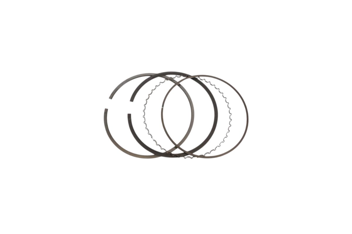WOSSNER PIERŚCIENIE (4T) 3 szt. ( 96,50 X 1.50 X 1,2 X 2,5MM)