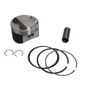 WOSSNER TŁOK (4T) HONDA ATC 350 X '85-'86, TRX 350 '85-'89 (STD. 80,94MM) SWORZEŃ 21MM