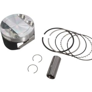 WOSSNER TŁOK (4T) KAWASAKI KFX 700 '04-'11, KVF 700 PRAIRIE '04-'06, SUZUKI LT-V 700 '04-'05 (STD. 81,93MM) (10.0:1 CR)