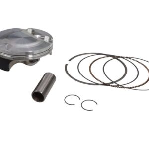 WOSSNER TŁOK (4T) KTM EXCF 450 (EXC-F 450) '20-'21, HUSQVARNA FE 450 '20-'21 (STD. + 0,01MM = 94,96MM) (12.75:1 CR)