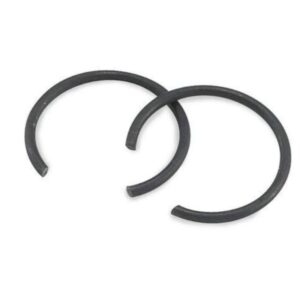 WOSSNER ZABEZPIECZENIE SWORZNIA (2SZT.) (13MM X 1,0MM) CW13