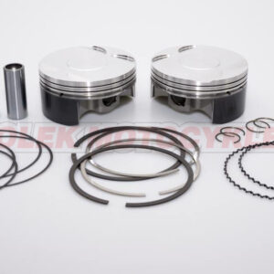 WOSSNER KOMPLET TŁOKÓW KAWASAKI (4T) KVF650 BRUTE FORCE '05-'10, PRAIRIE 650 '02-'03 (79.94mm)