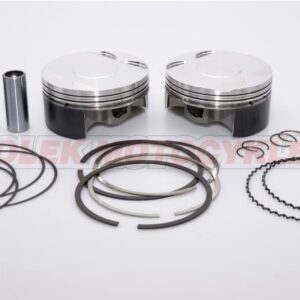 WOSSNER KOMPLET TŁOKÓW KAWASAKI KVF 750 BRUTE FORCE '12-'14, KRT 750 TERYX '12-'14 (89.95MM) (9.3:1 CR)
