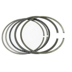 WOSSNER PIERŚCIENIE (4T) 3 SZT. 1X63MM , 1,2X63MM , 2,5X63MM
