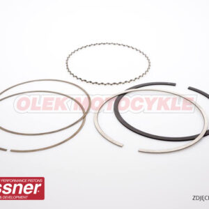 WOSSNER PIERŚCIENIE (4T) 3 szt. ( 99.00x1.00mm 99.00x1.20mm 99.00x2.50mm )