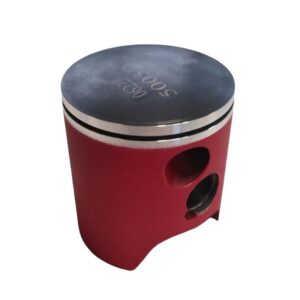 WOSSNER TŁOK 2T YAMAHA YZ 65 '18-'25 (43,44MM) PREMIUM PERFORMANCE CERAMIC (DENKO CERAMICZNE)