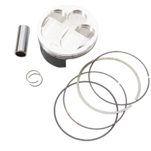 WOSSNER TŁOK YAMAHA (4T) YFZ 450 (YFZ450) '04-'05 (94,96MM) (12,6:1=+0,70) - uszkodzona krawędź tłoka