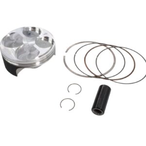 WOSSNER TŁOK (4T) YAMAHA YZF 250 (YZ 250 F) / YZ 250 FX / WRF 250 '19-'22 (76,96MM) 14.2:1 (14.2:1 CR)