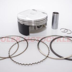 WOSSNER TŁOK YAMAHA (4T) YZF 450 (YZ450F) '18-'19, YZ 450FX '19-'20, WR 450F '19-'20 (96,98MM)