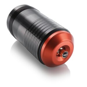 WP SUSPENSION OEM LINK SHOCK ABSORBER BLADDER UPGRADE KIT ZBIORNIK GAZU AMORTYZATORA KOMPLETNY WP SX / SXF '16-'22 ,