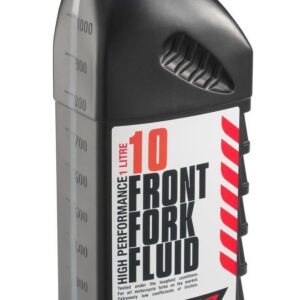 WP SUSPENSION OLEJ DO PRZEDNICH AMORTYZATORÓW FORK OIL 10W (1L) (AKC)
