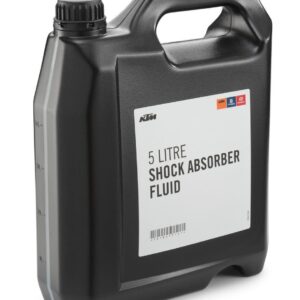 WP SUSPENSION OLEJ DO TYLNEGO AMORTYZATORA SHOCK OIL MONOSHOCK WP (5L) (AKC)