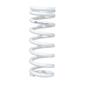 WP SUSPENSION SPRĘŻYNA AMORTYZATORA TYLNEGO (CENTRALNEGO) WP KTM EXC / EXCF X-PLORE PDS '17-UP (59/61) 60-63-66 225 WHITE (KOLOR BIAŁY)