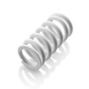 WP SUSPENSION SPRĘŻYNA AMORTYZATORA TYLNEGO (CENTRALNEGO) WP KTM EXC / EXCF X-PLORE PDS '17-UP (59/61) 66-225 WHITE (KOLOR BIAŁY)