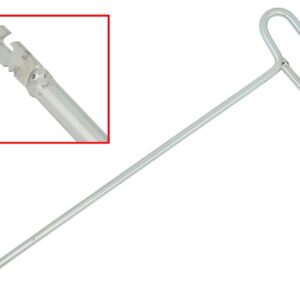 WRENCH HEAD NARZĘDZIE (HAK) DO MONTAŻU/DEMONTAŻU SPRĘŻYN