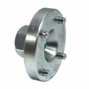 WRENCH HEAD NARZĘDZIA ADAPTER DO ODKRĘCANIA NAKRĘTKI ZABEZPIECZAJĄCEJ ŁOŻYSKO KOŁA TYLNEGO HONDA XR (08-0227)