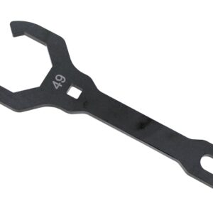 WRENCH HEAD NARZĘDZIA KLUCZ DO NAKRĘTEK AMORTYZATORÓW PRZEDNICH HONDA/KAWASAKI/SUZUKI 49MM KAYABA