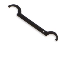 WRENCH HEAD NARZĘDZIA KLUCZ DO REGULACJI AMORTYZATORÓW 38/52MM PAZURKOWY