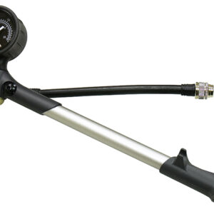 WRENCH HEAD NARZĘDZIA POMPKA DO ZAWIESZENIA ZE WSKAZÓWKOWYM WSKAŹNIKIEM (MAX. 20 BAR / 300 PSI)
