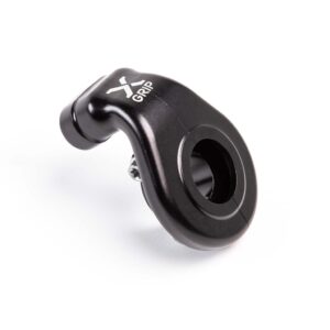 X-GRIP OBUDOWA ROLGAZU KTM SX-F/SXF '23-, , EXC-F/EXCF '23- ,TPI, EXC (TPI) '23-, HUSQVARNA FC '23-, FE '24-, TE '24-, GASGAS '24-, KOLOR CZARNY