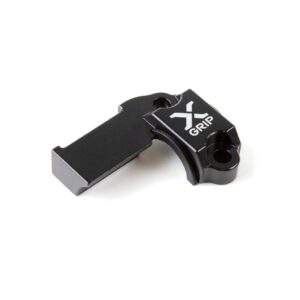 X-GRIP OSŁONA OBEJMA / WZMOCNIENIE HAMULCA BREMBO OD 2014 ROKU: BETA,KTM, HUSQVARNA,SHERCO KOLOR CZARNY