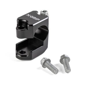X-GRIP OSŁONA OBEJMA / WZMOCNIENIE / ZESTAW NAPRAWCZY POMPY SPRZĘGŁA I HAMULCA BREMBO OD 2014 ROKU: BETA,KTM, HUSQVARNA,SHERCO KOLOR CZARNY
