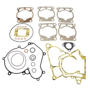 XRADICAL (ARTEIN GASKETS) KOMPLET USZCZELEK 2T KTM SX 50 '24-'25 , GAS GAS MC 50 '24-'25 , HUSQVARNA TC 50 '24-'25 (WATER PUMP GASKET NOT INCLUDED)