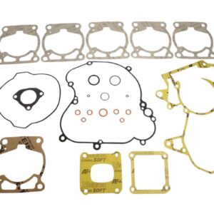 XRADICAL (ARTEIN GASKETS) KOMPLET USZCZELEK 2T KTM SX 65 '24-'25 , GAS GAS MC 65 '24 -'25 , HUSQVARNA TC 65 '24-'25 (WATER PUMP GASKET NOT INCLUDED)