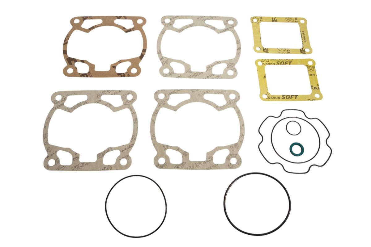 XRADICAL (ARTEIN GASKETS) USZCZELKI TOP END 2T TM RACING 2T EN 125 '12-'21 / EN FI 125 '20- / MX 125 '12- / SMR FI 125 '20- / EN 144 '12- / EN FI 144 '21- / MX 144 '12-