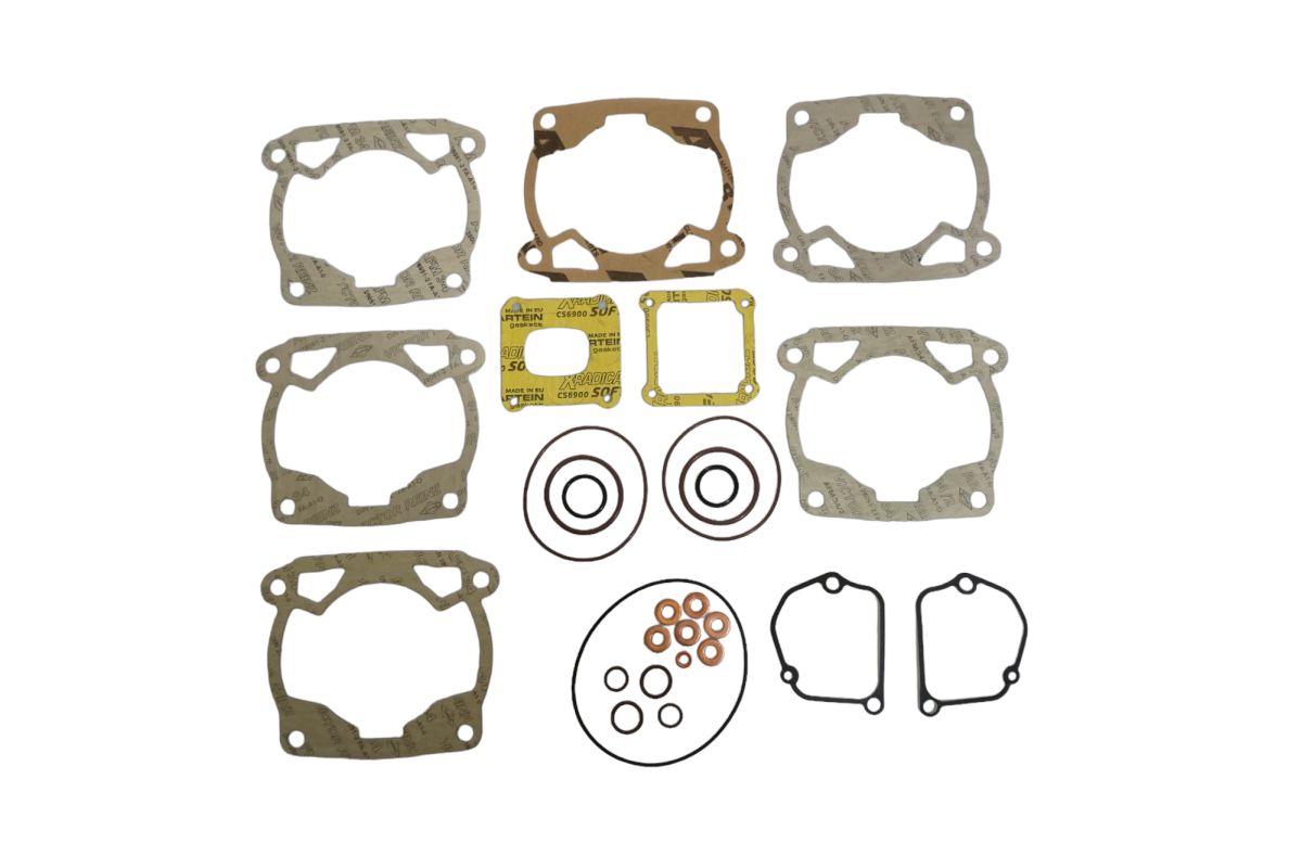 XRADICAL(ARTEIN GASKETS) USZCZELKI TOP-END KTM EXC / SX / XC 250 / 300 '24 TBi , GAS GAS EC / EX 250 / 300 '24, HUSQVARNA TC / TE 250 / 300 '23